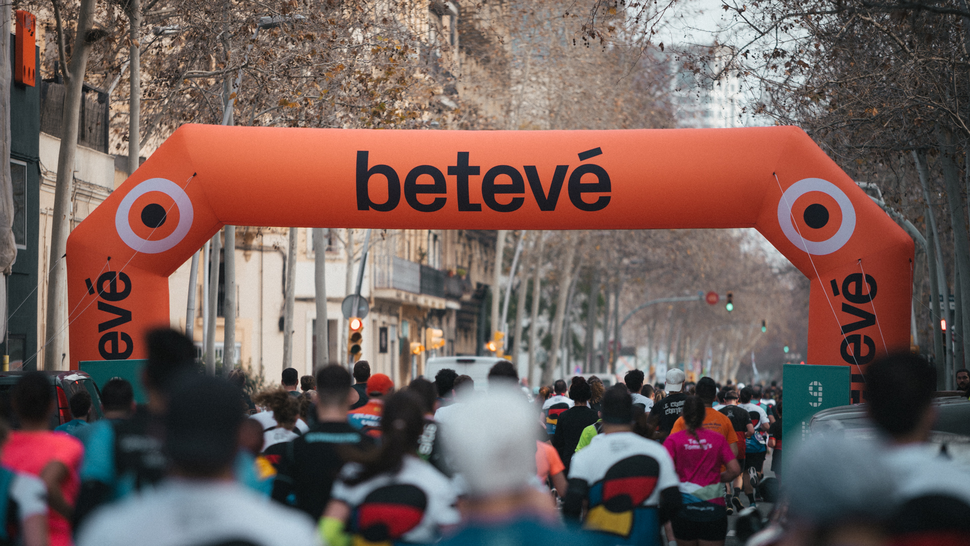 Mitja Marató Barcelona 2025