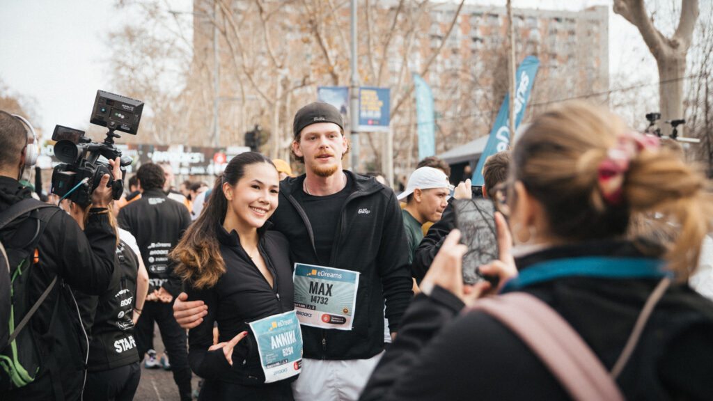 Mitja Marat&oacute; Barcelona 2025