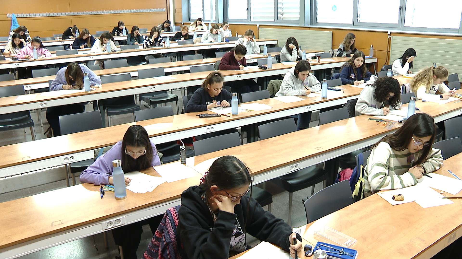 olimpíades matemàtiques upc estudiants