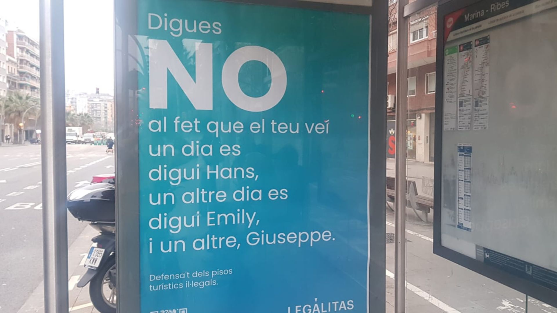 anunci Legalitas
