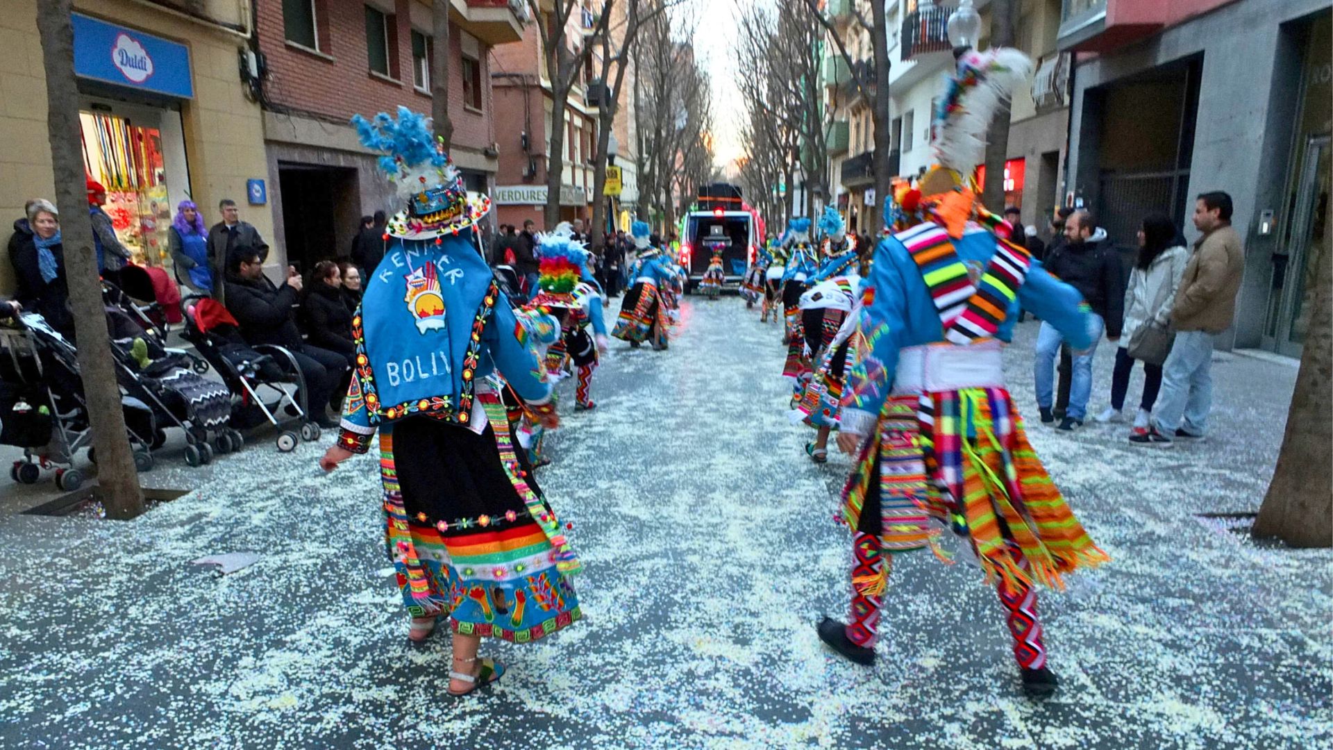 Rua carnaval clot camp arpa 2026