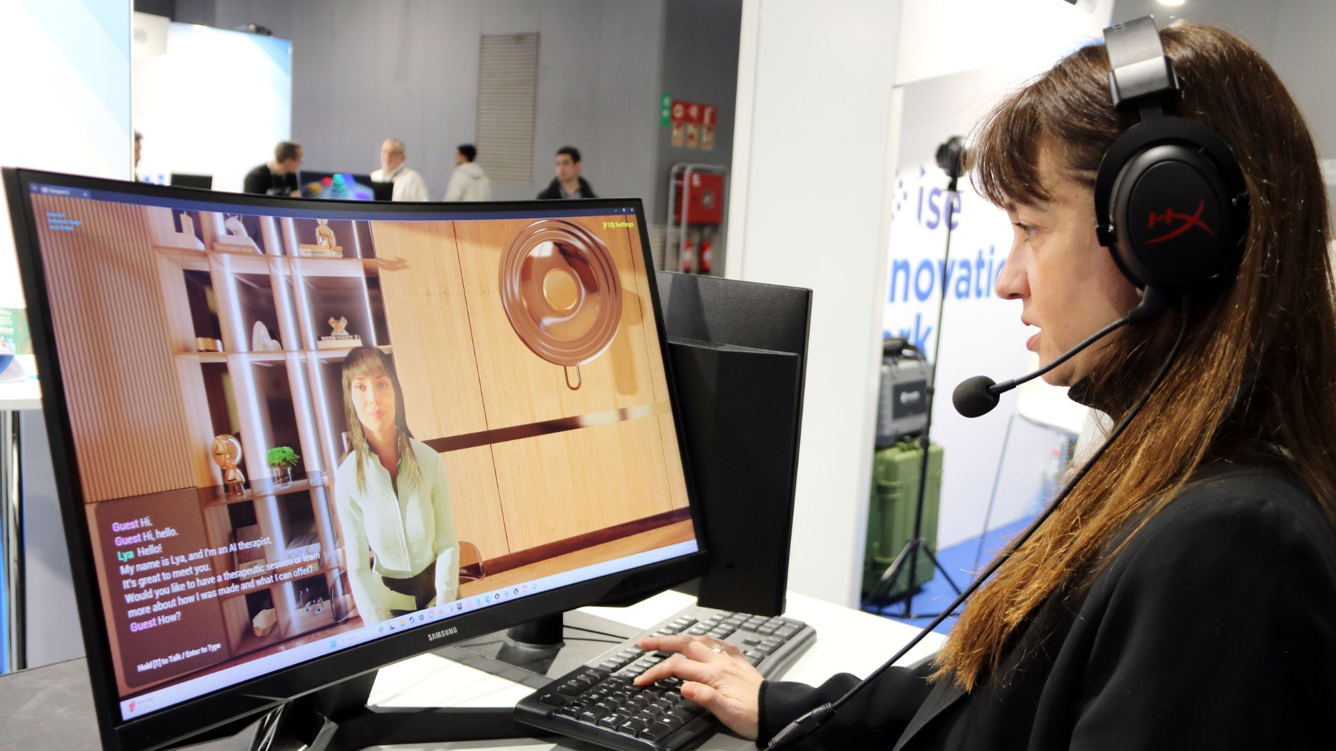 El sector audiovisual català ha facturat 4.300 M € addicionals des que l'ISE se celebra a Catalunya | audiovisual, Departament d'Empresa i Ocupació, empresa, Fira de Barcelona, Integrated Systems Europe (ISE)