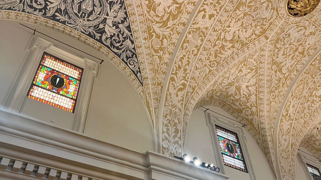 L’església de Sant Sever recupera l'esplendor original després de sis anys d'obres de restauració | Catedral de Barcelona, obres