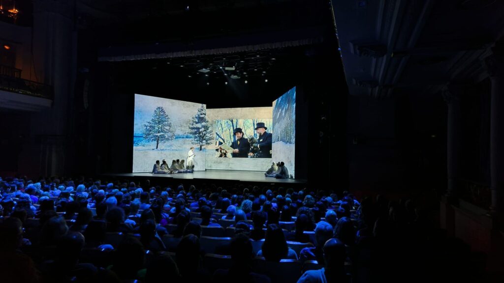 Dia de la Marmota Coliseum