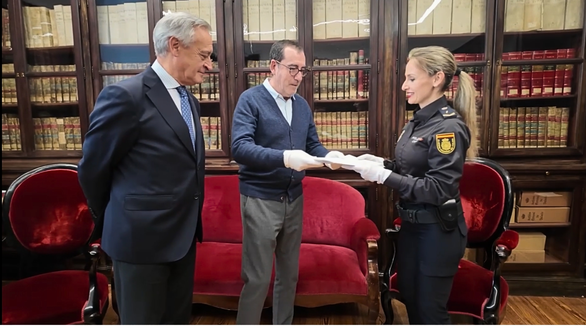 lliurament documents desapareguts
