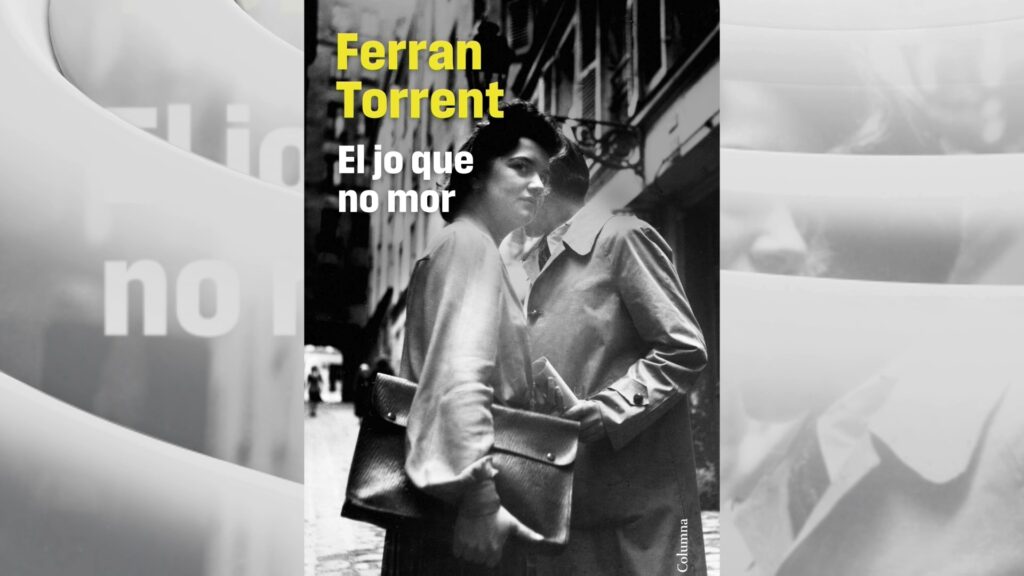 Ferran Torrent: "'El jo que no mor' és una novel·la en què ningú és allò que aparenta" | betevé directe, escriptors, llibres, novel·la