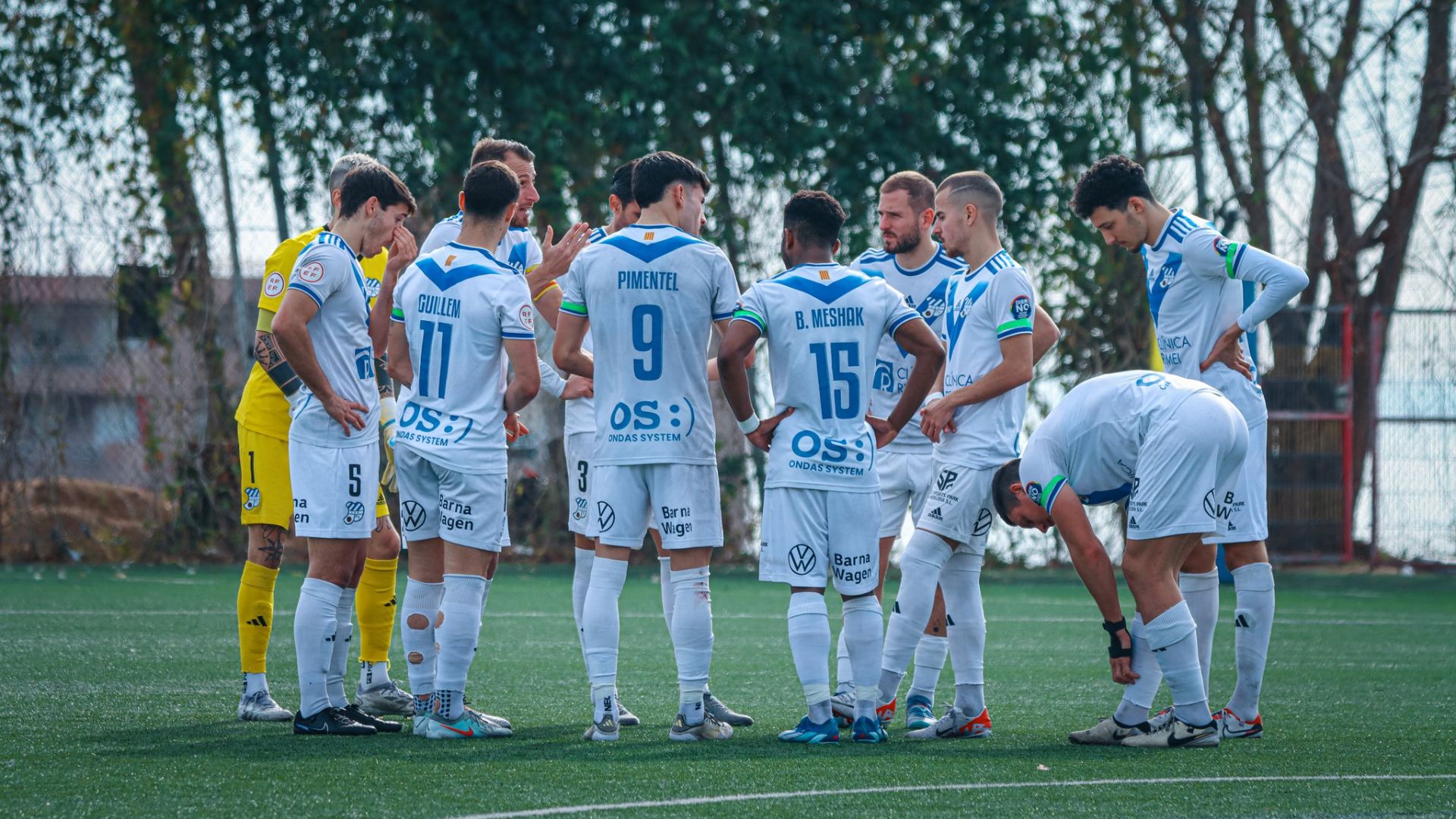 Torrent vs Europa Segona RFEF