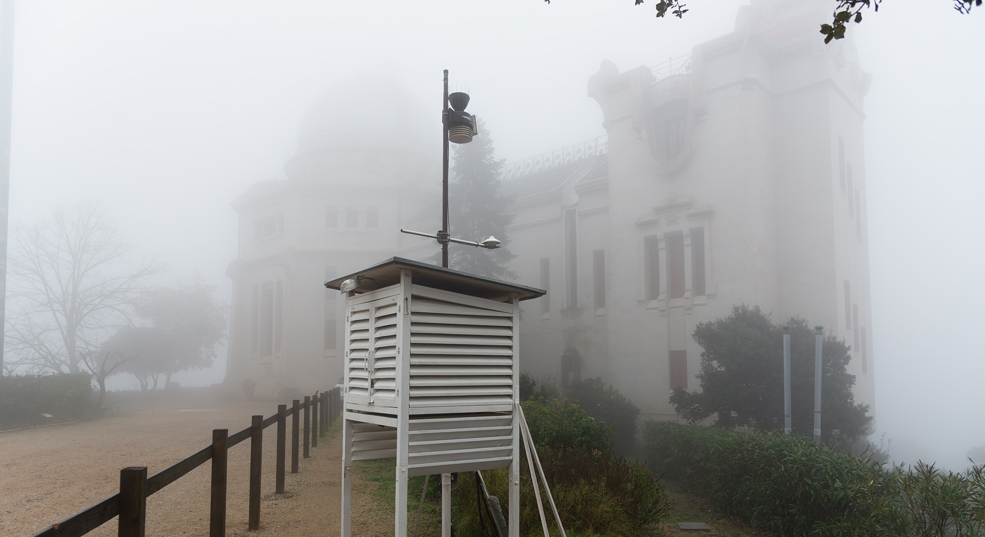 febrer sense sol barcelona observatori fabra