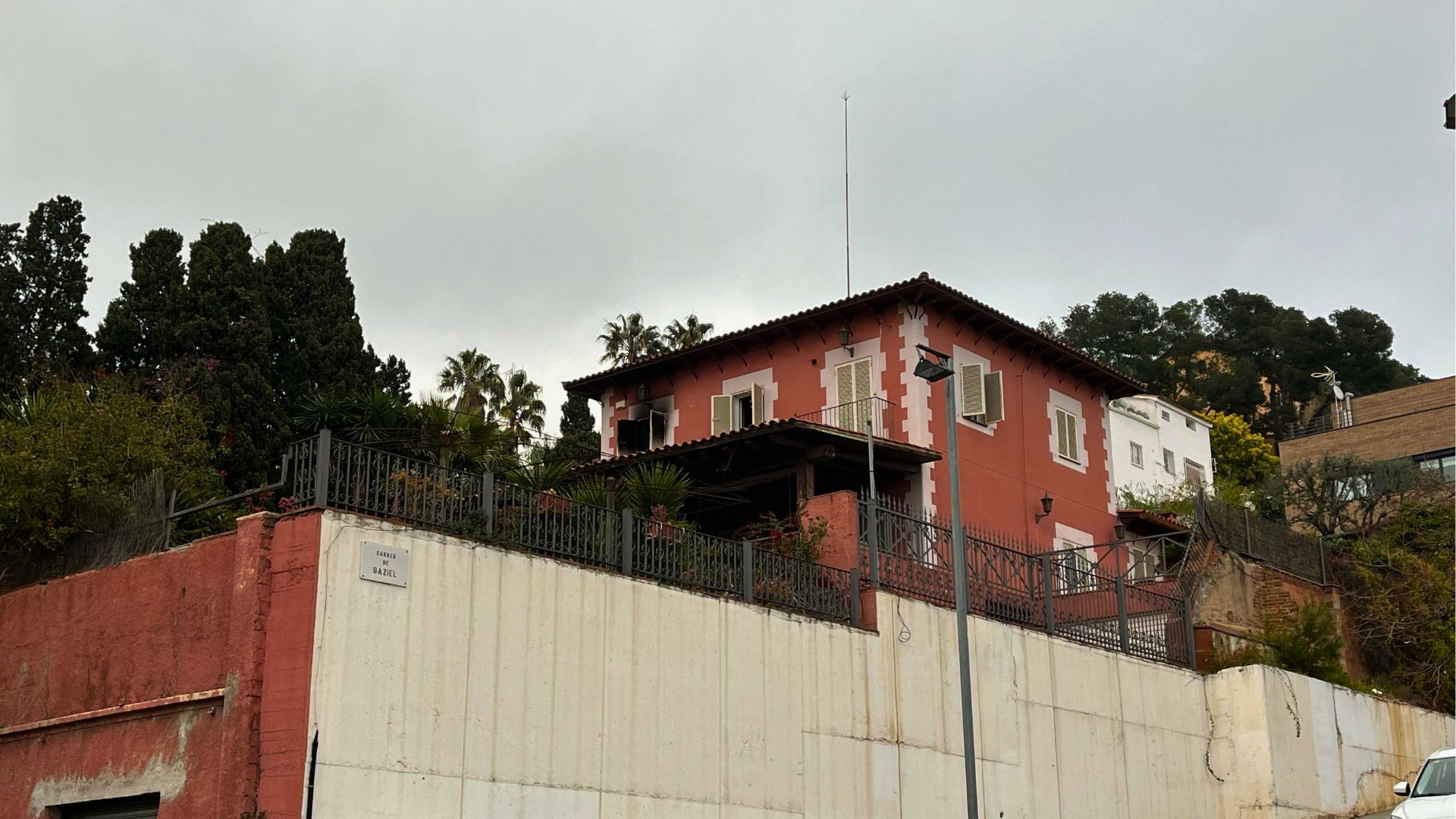 incendi casa sarria
