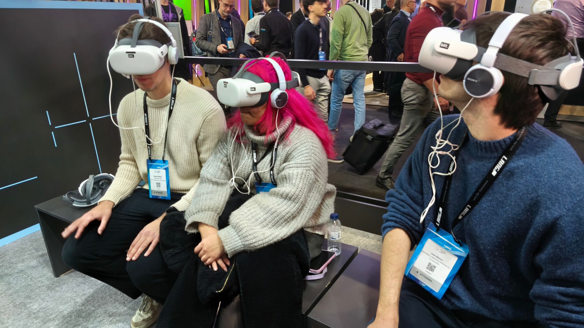 betevé, present al cor de l'ISE 2026, la fira líder mundial de l'audiovisual | audiovisual, betevé, Fira de Barcelona, Integrated Systems Europe (ISE), noves tecnologies