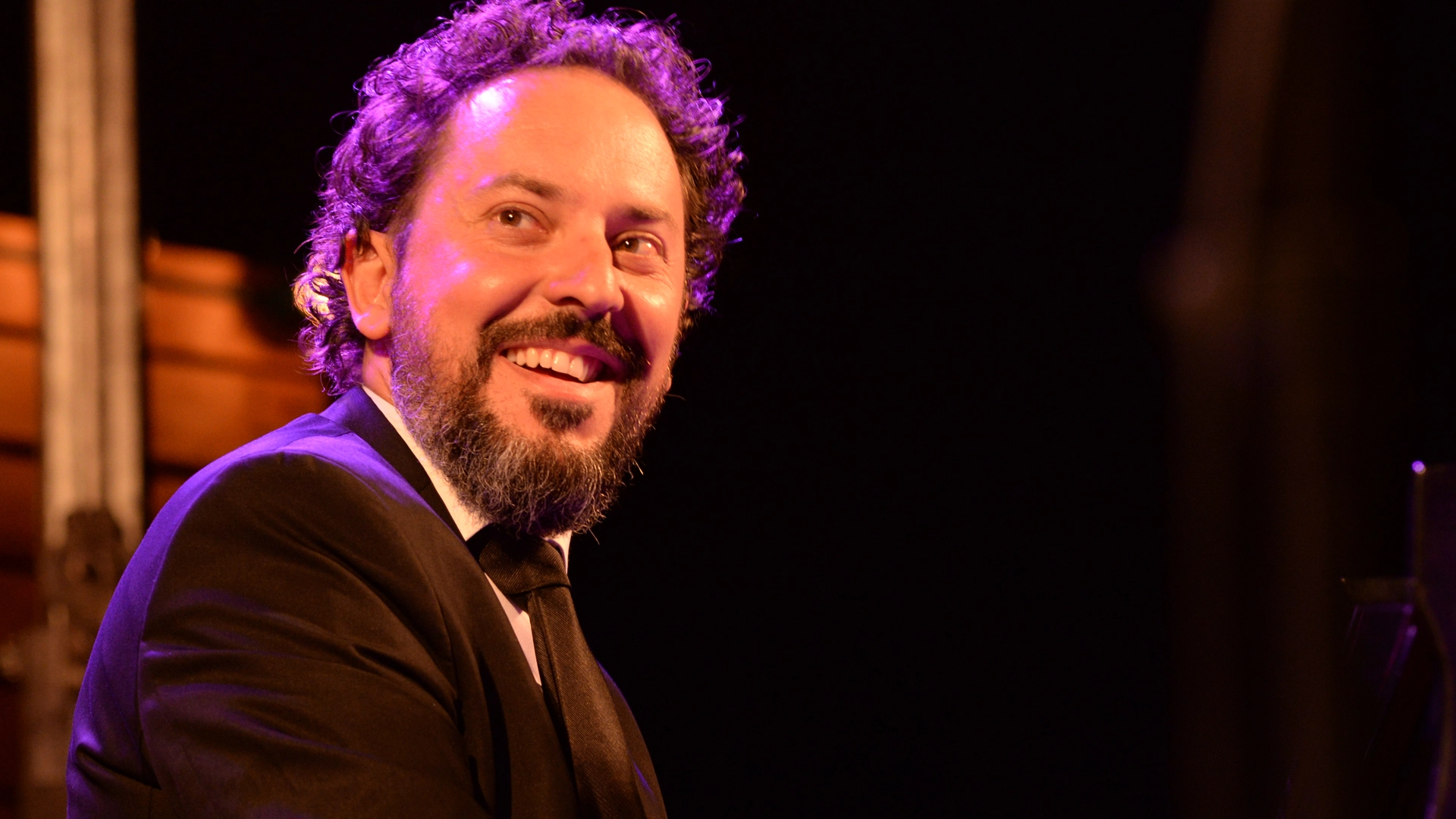 La Big Band Jazz Maresme i Harry Allen, units en un altre projecte | jazz, pòdcast, ràdio