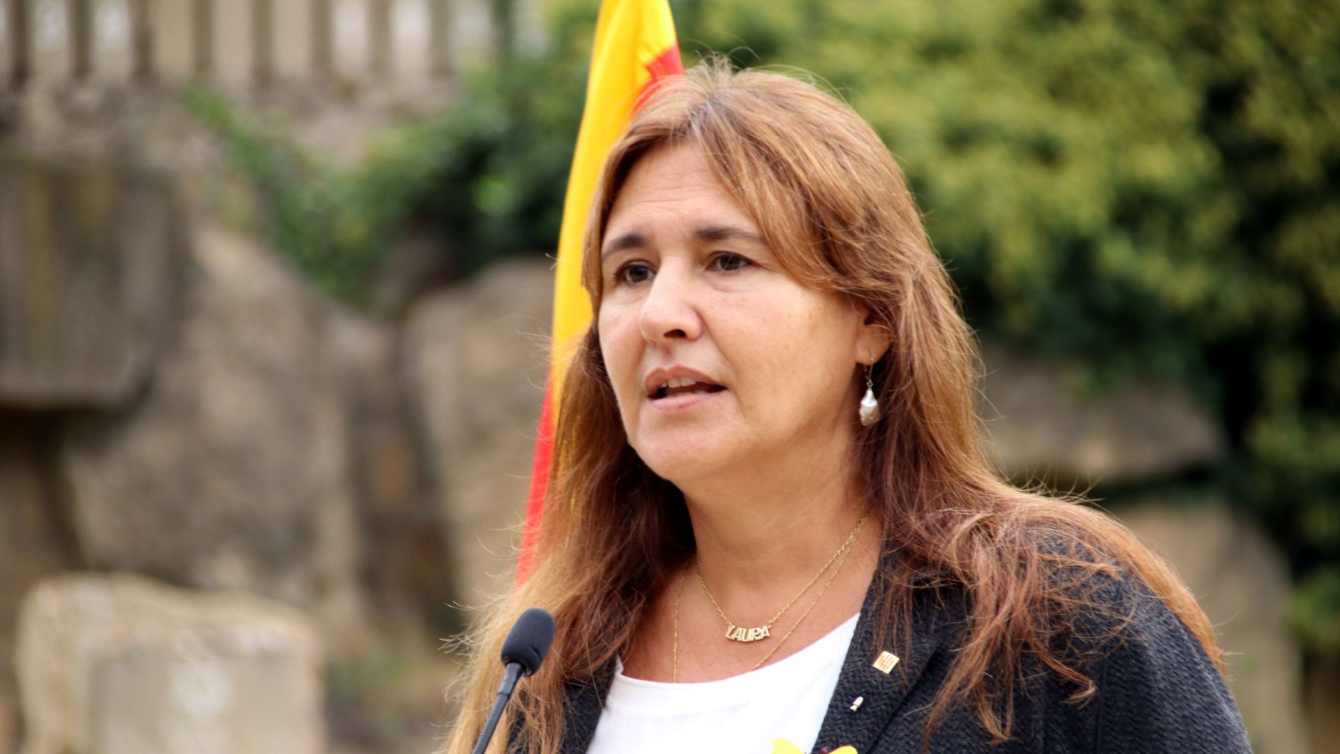 Laura Borràs