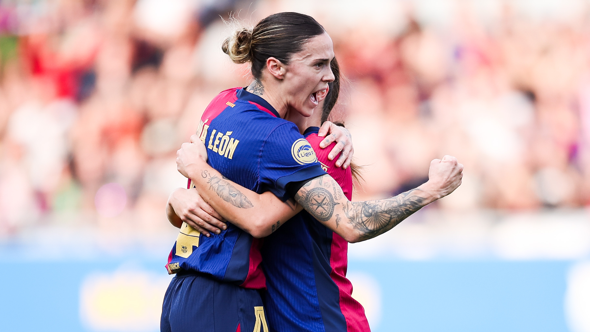 El Barça supera el Madrid CFF per segona vegada en una setmana