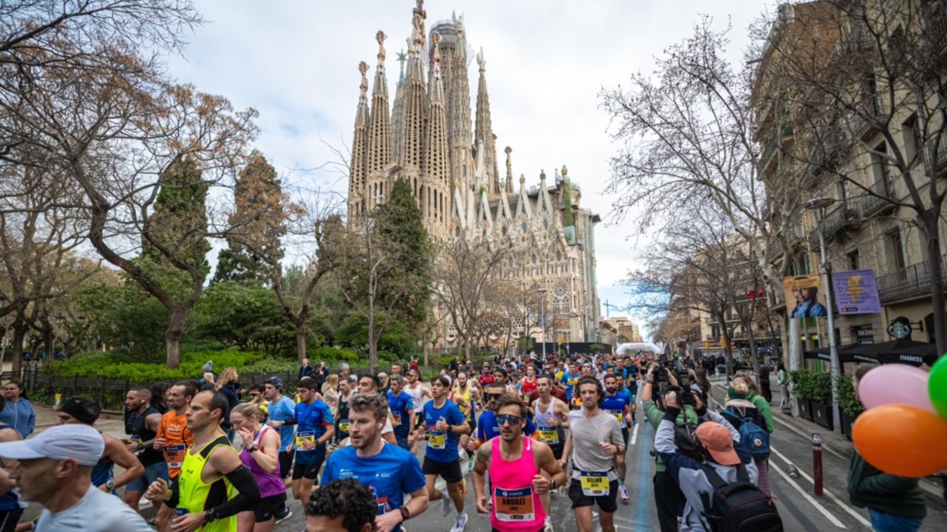 Marató de Barcelona