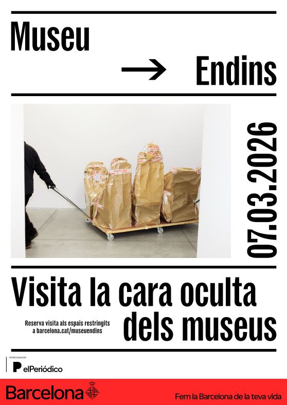 Museu Endins 2026 a Barcelona: Dates, horaris i com reservar | agenda del cap de setmana, museus, portes obertes