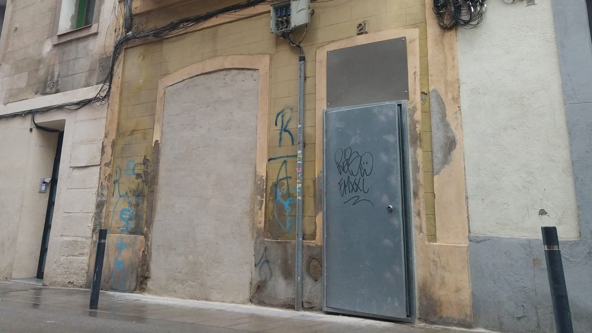 L'Ajuntament té detectats 32 espais municipals ocupats i diu que vol recuperar-los | Albert Batlle, Daniel Sirera, ocupació