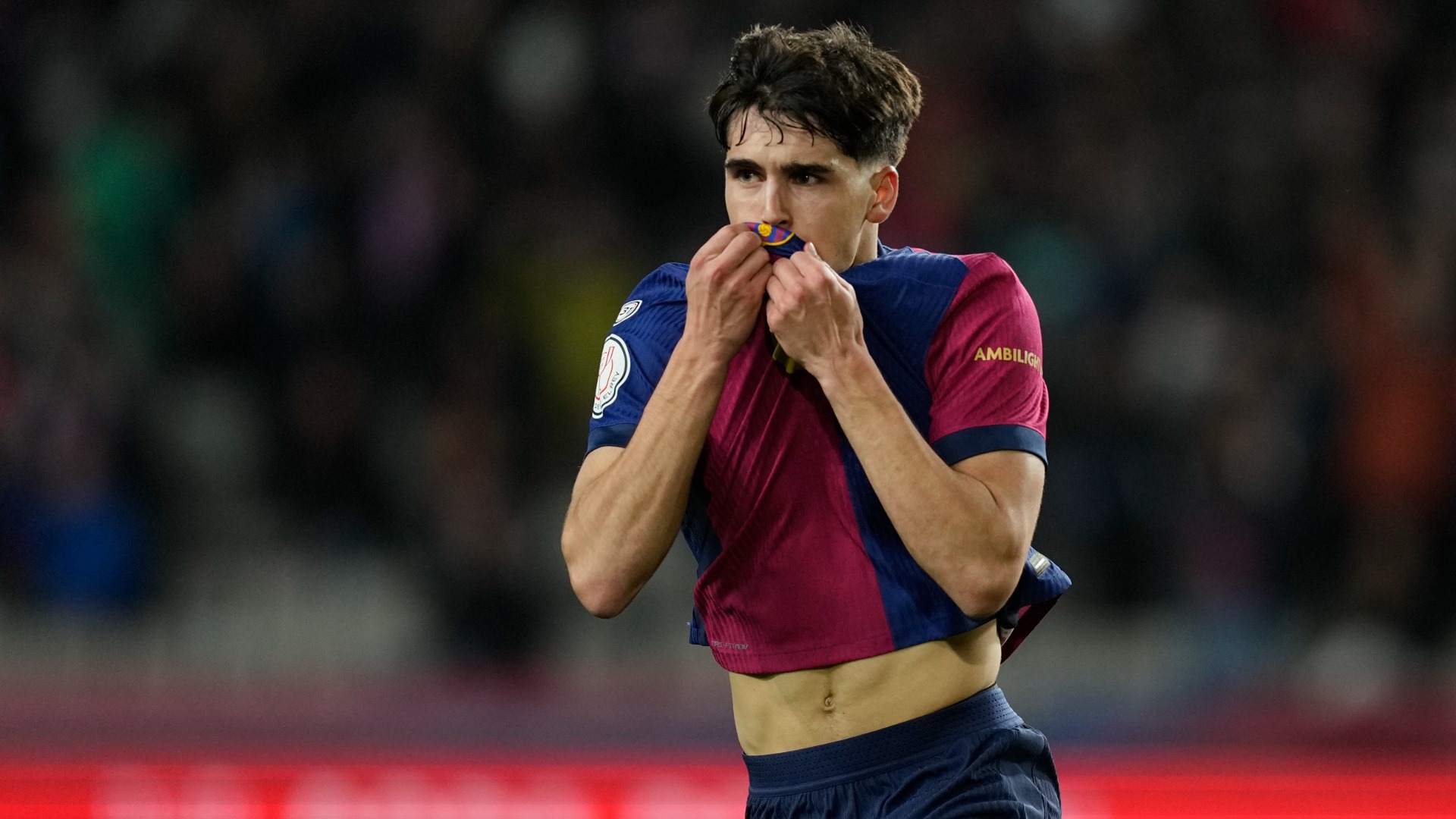 Photo: beteve.cat Pau Cubarsí Leads 25-Player Golden Boy Finalists List Ahead of Lamine Yamal