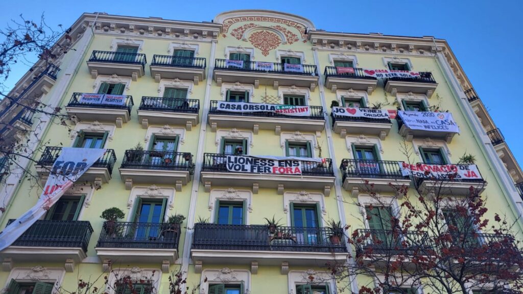 La ministra d'Habitatge aplaudeix l'eliminació dels pisos turístics que planteja Barcelona | Govern d'Espanya, habitatge públic, pisos turístics