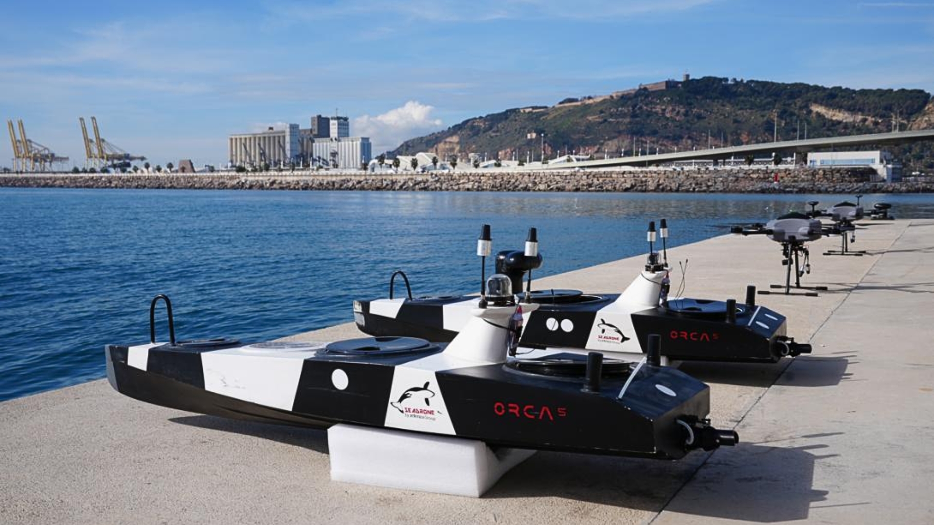 prova pilot drons