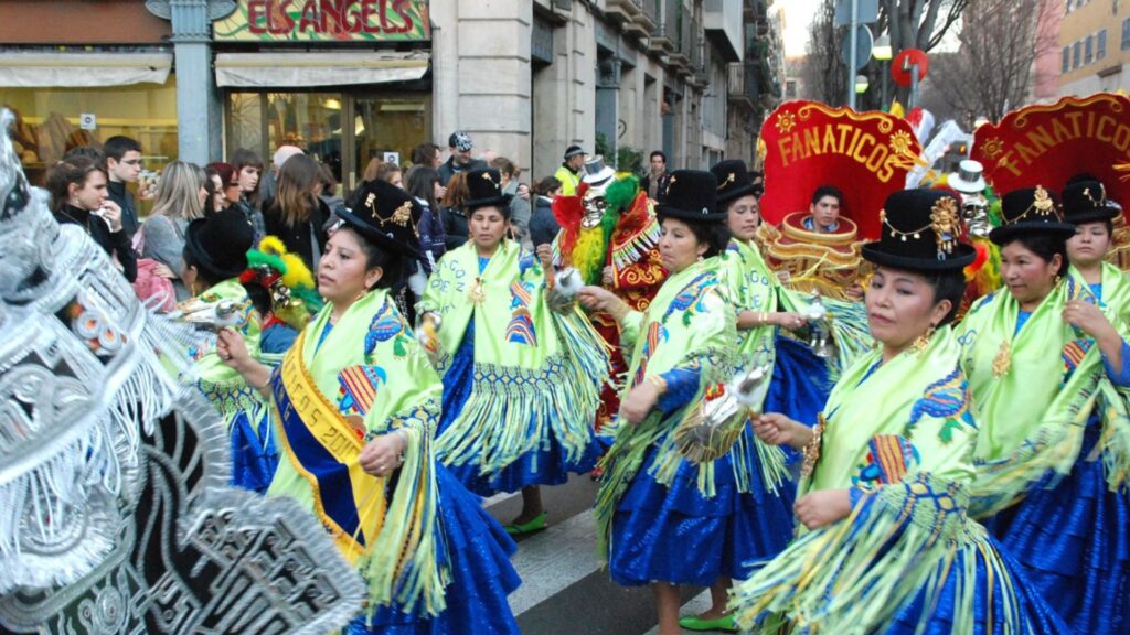 Ravalstoltada Carnaval Raval