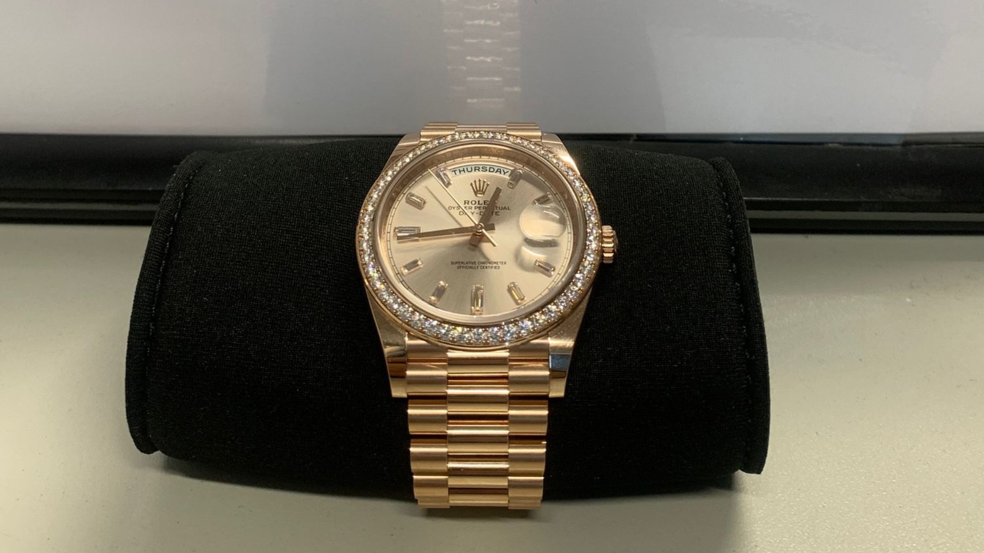 rellotge de luxe Rolex