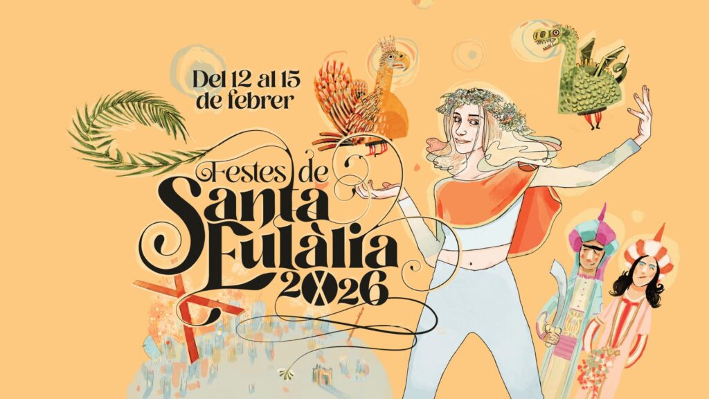 Festes majors a Barcelona aquest 2026: consulta les dates i programes de cada festa a la ciutat | cultura popular, festes majors, mapes, multimèdia, tradicions