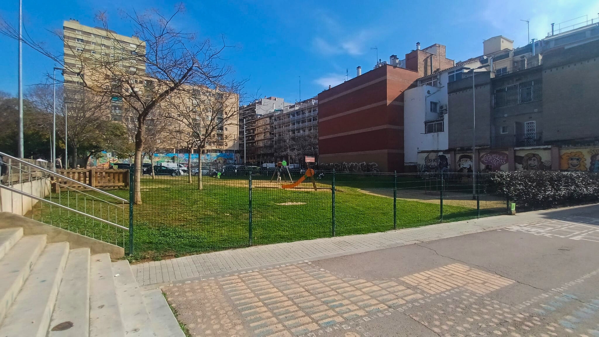 Junts reclama que la futura residència de gent gran de les Corts reservi places per al veïnat