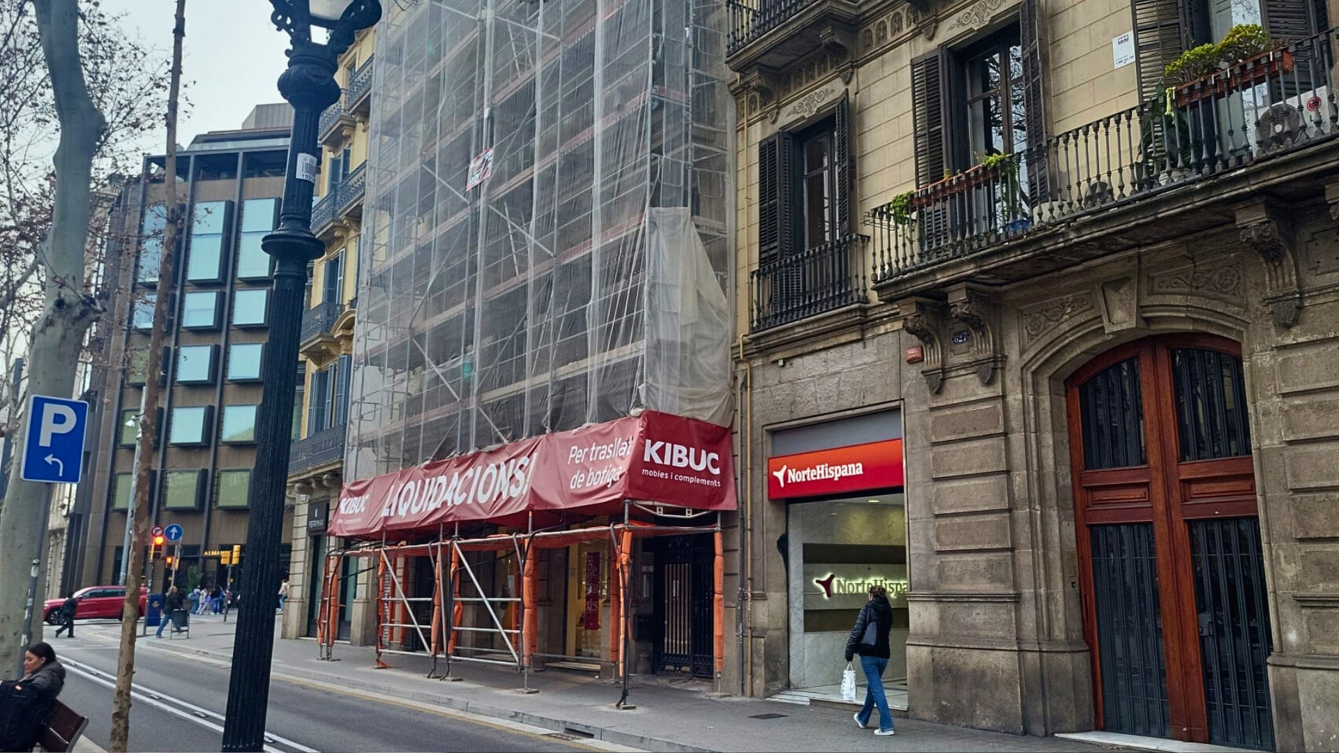 trasllat usuaris residència Tàber