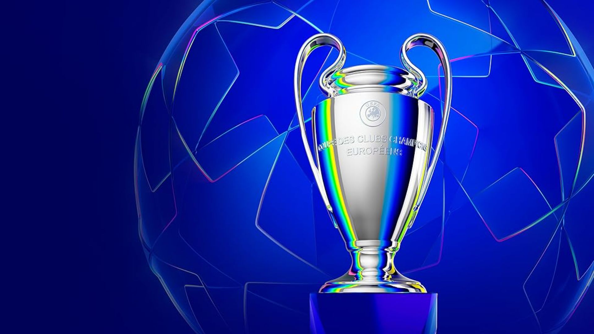 Trofeu de la Champions 2025