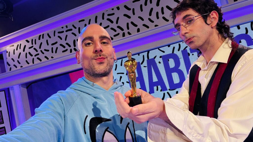 Tot a punt per als Oscars | pòdcast, pop, ràdio