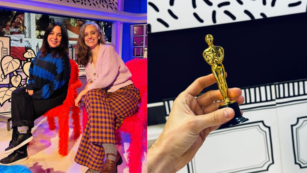 Tot a punt per als Oscars | pòdcast, pop, ràdio