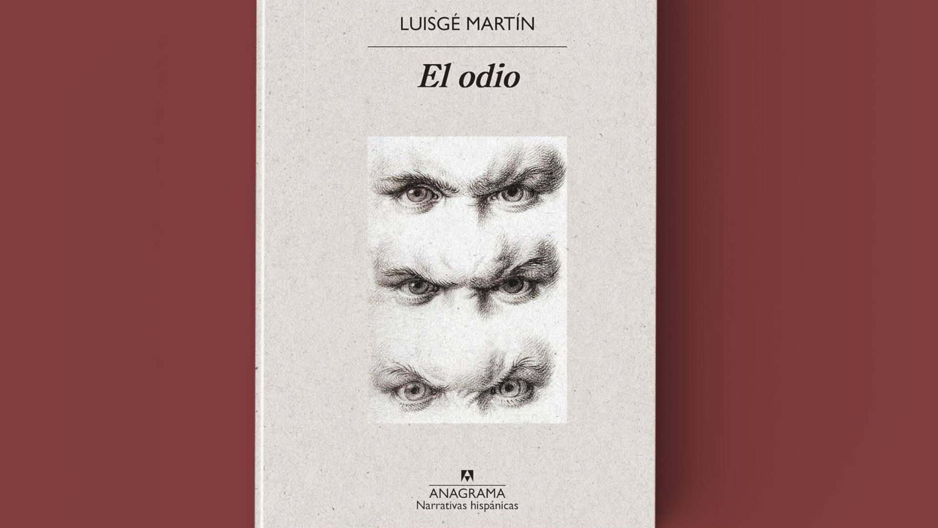 llibre odio jose breton