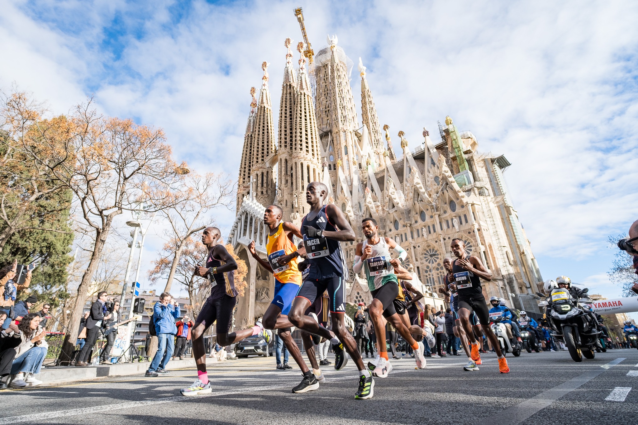 Els favorits de la Marató de Barcelona 2025
