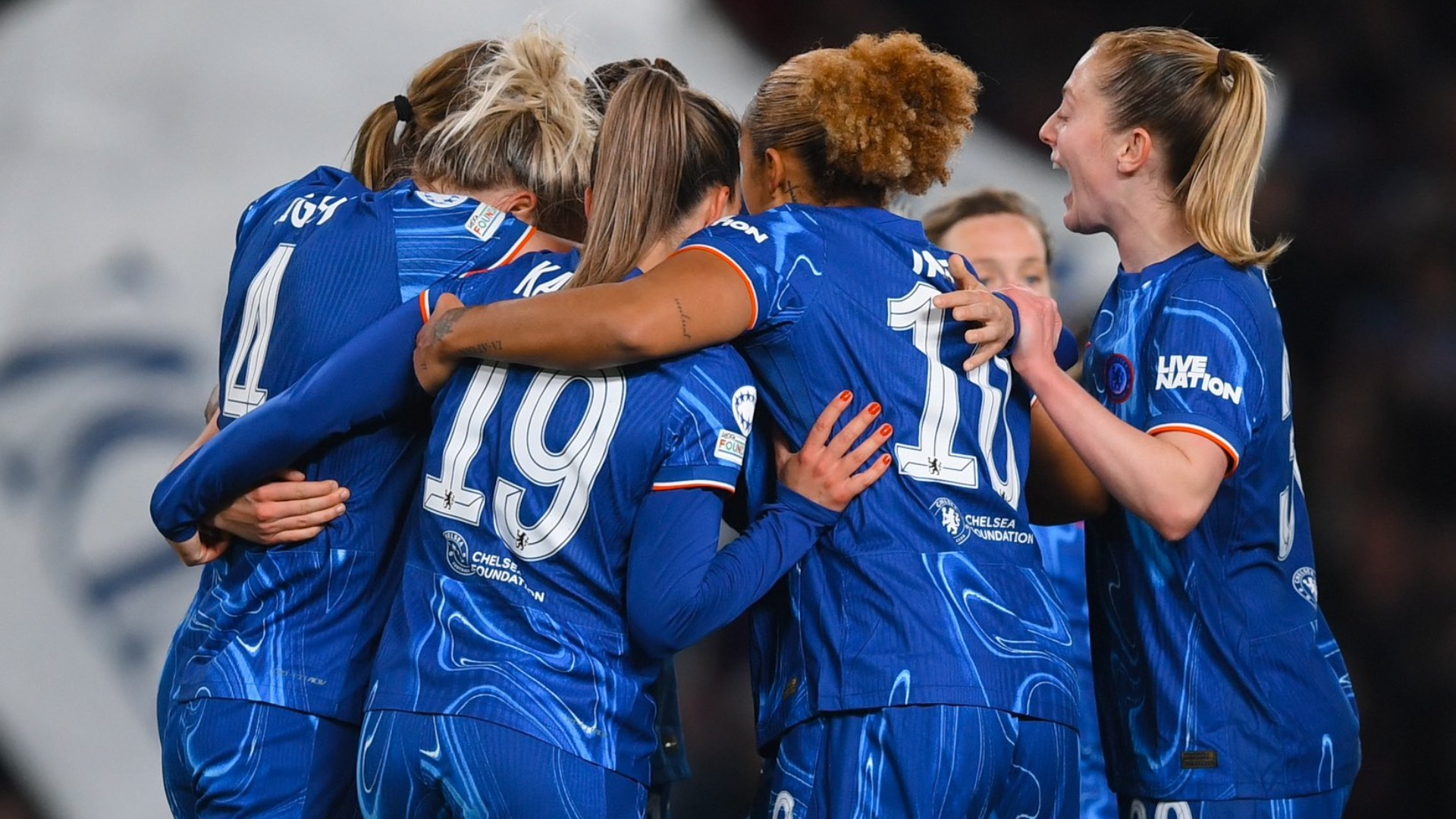 5 claus Chelsea rival Barça semifinals Champions femenina 2025