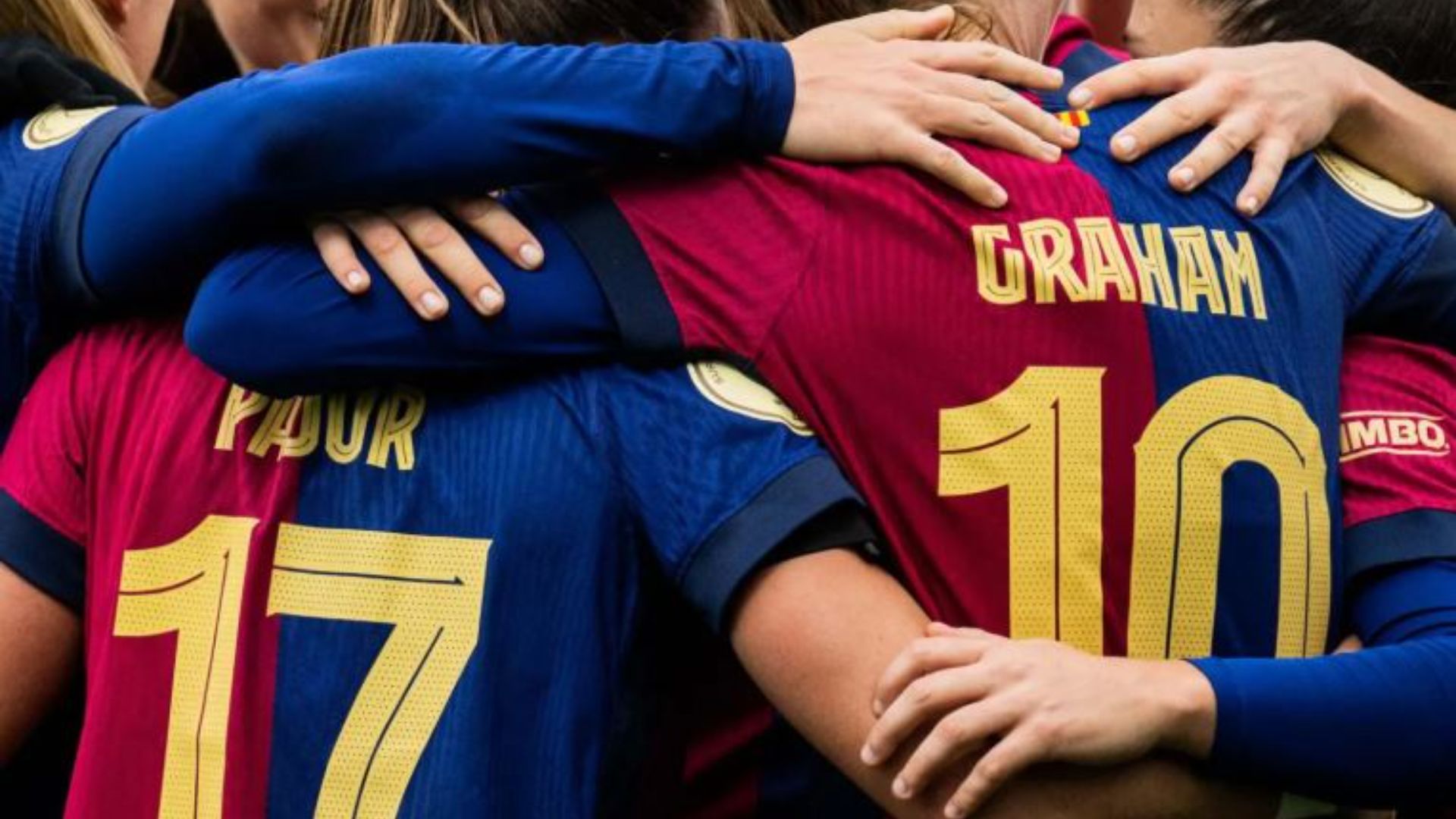 Les exjugadores del Wolfburg brillen al Barça