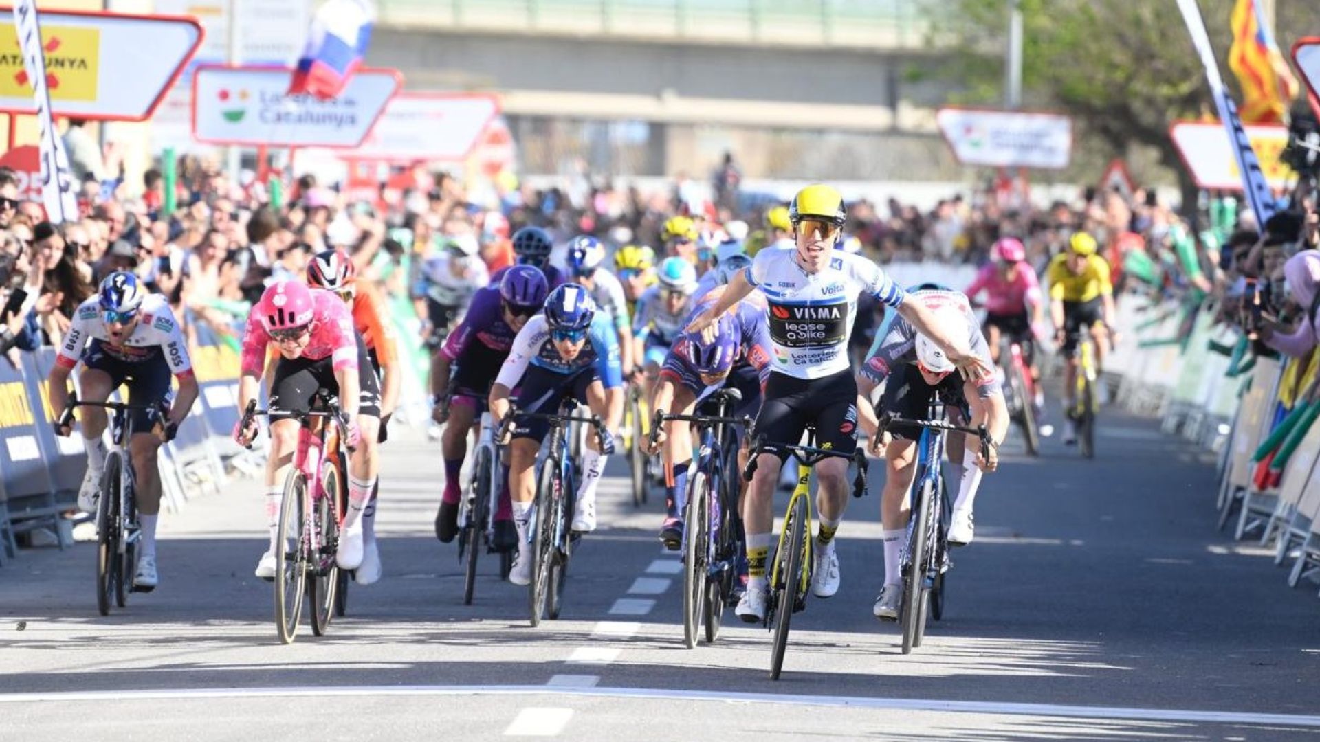 matthew brennan volta 5a catalunya amposta