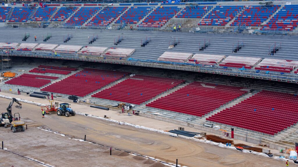 Obres Camp Nou 07-03-25 seients