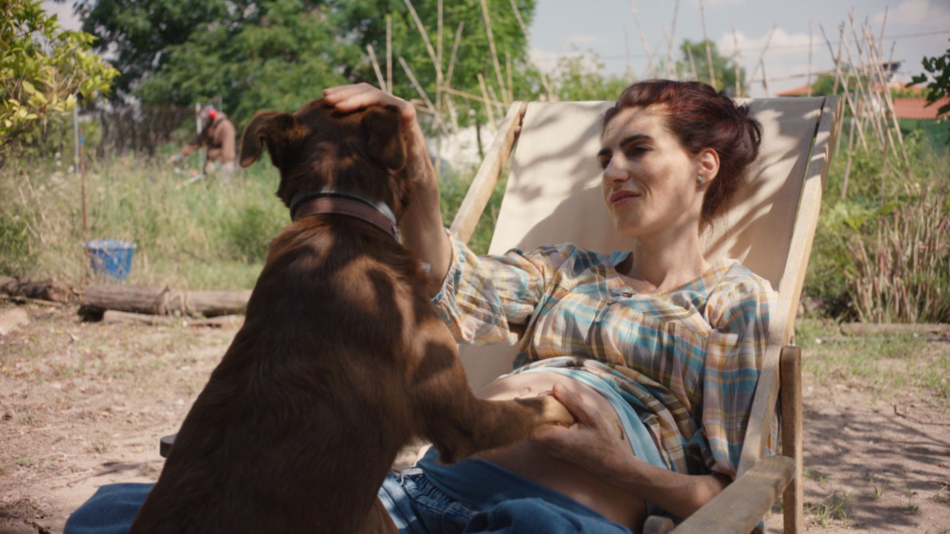 Una imatge del film 'Sorda'