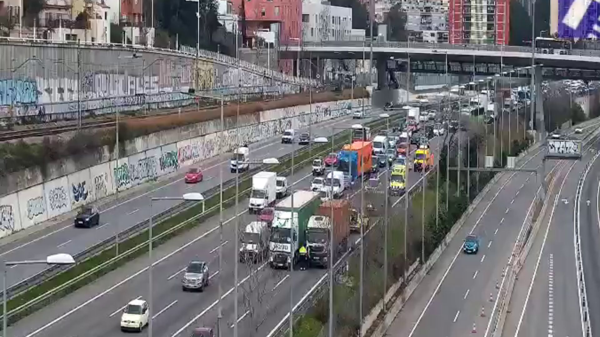 accident mortal motorista C-58