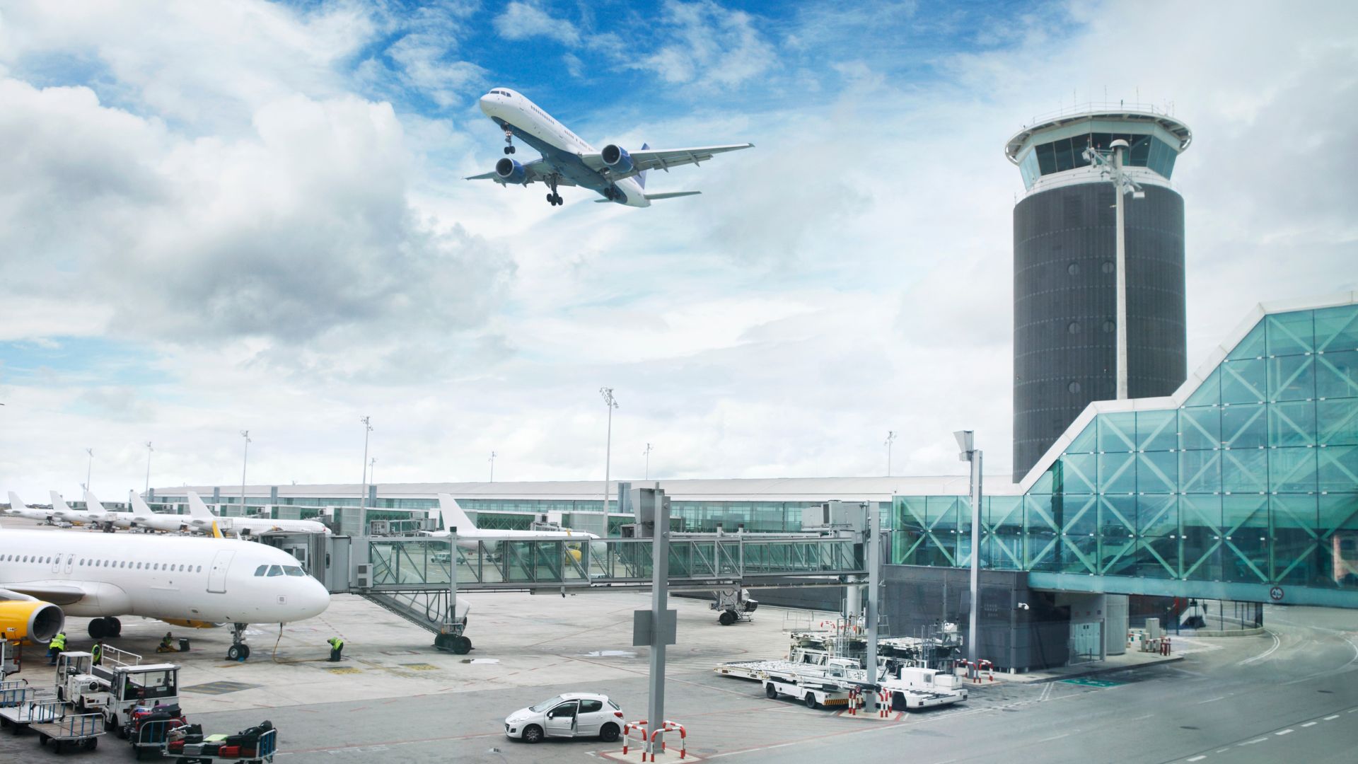 aeroport Barcelona-El Prat