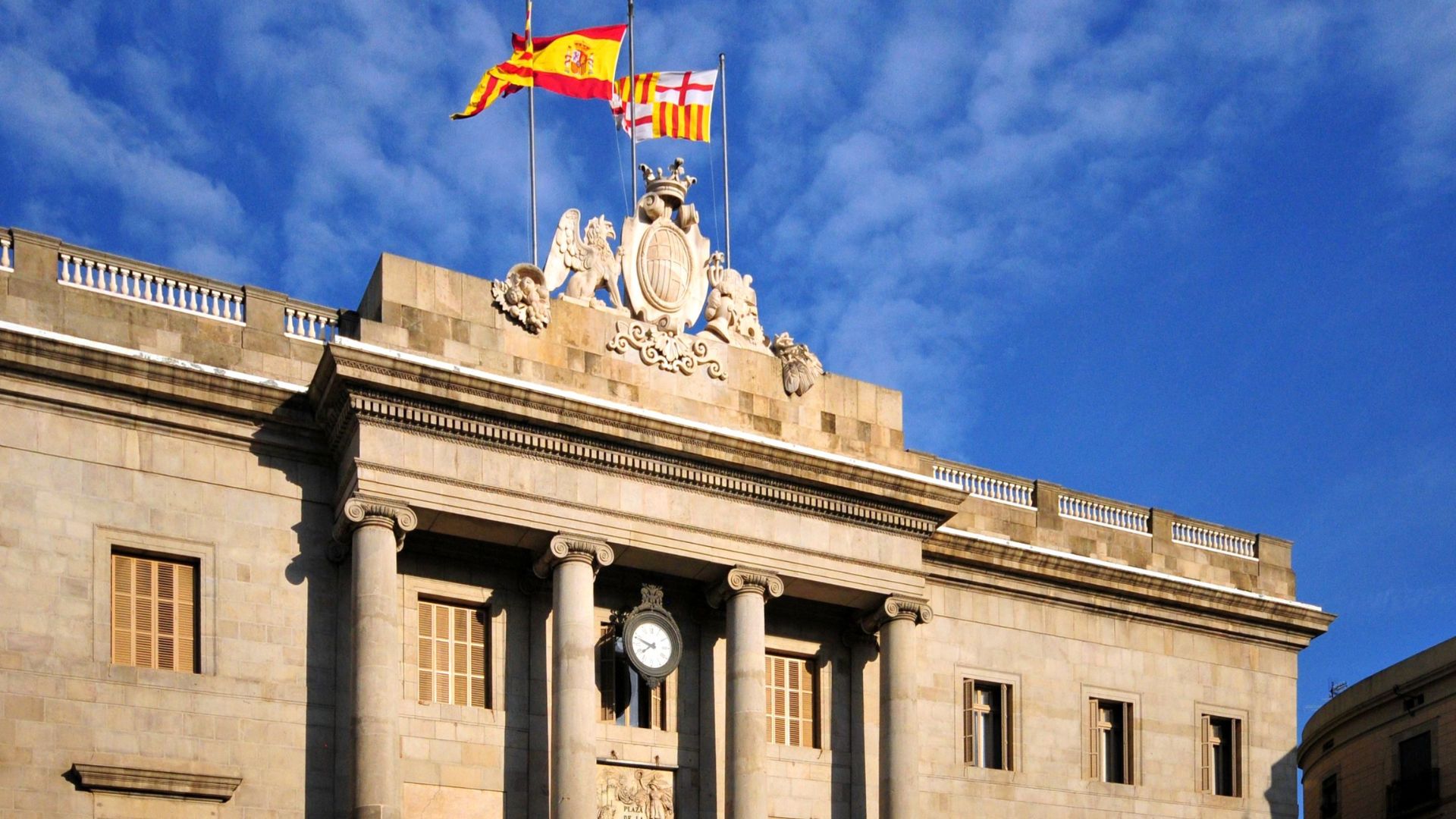 Ajuntament Barcelona