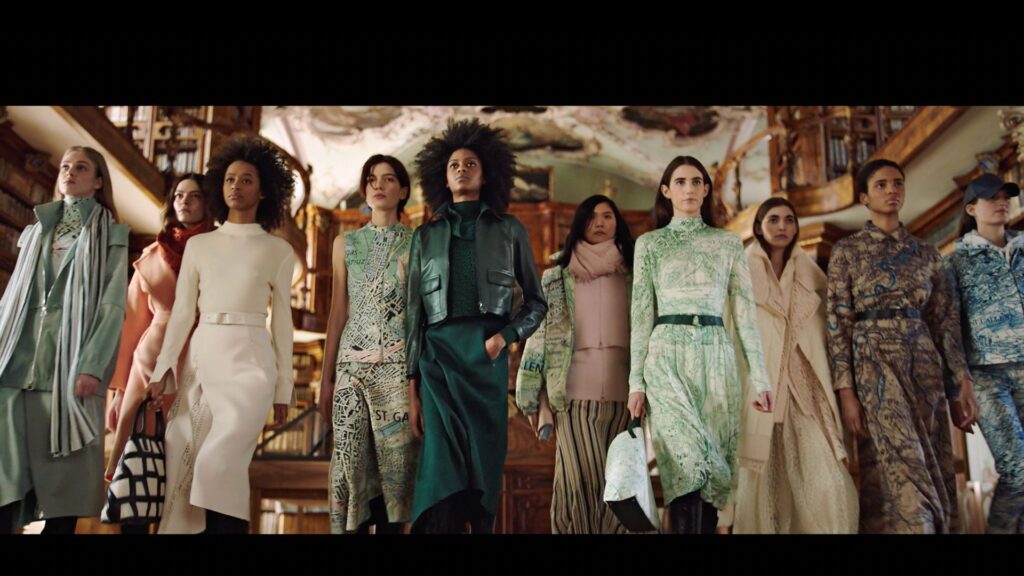 Akris: Fashion With a Heritage Moritz Feed Doc