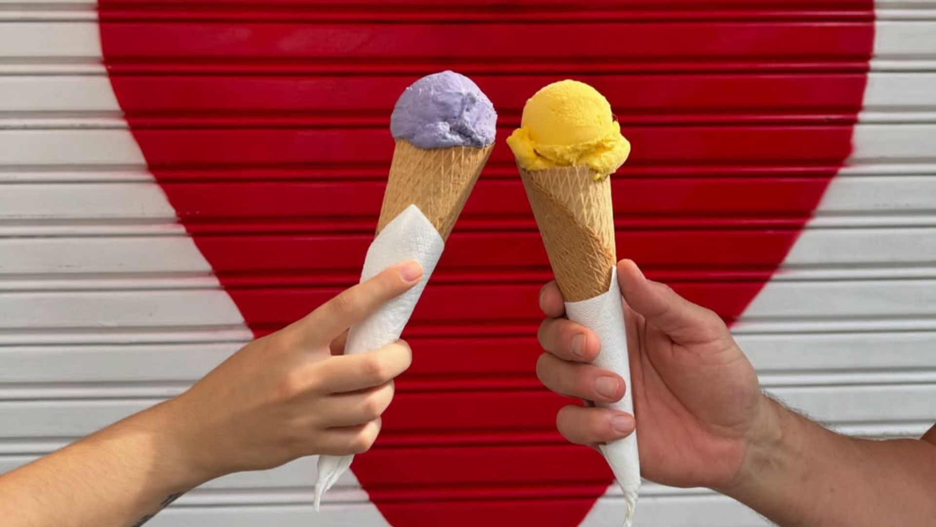 10 llocs on tastar els millors gelats artesans de Barcelona | alimentació