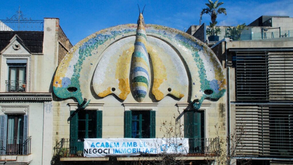 Bloc Papallona