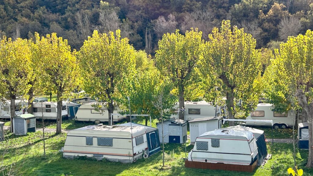 camping