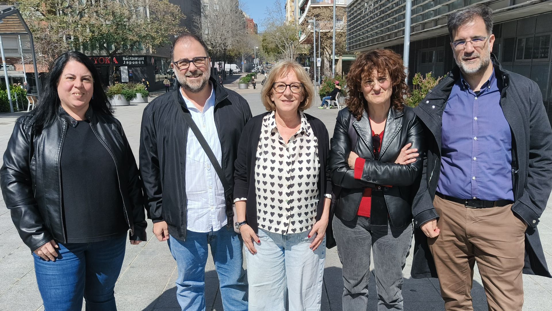 candidatura oficial erc