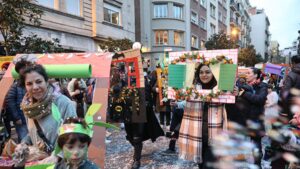 Rua de Carnaval a Gràcia 2026: On hi ha desfilades de Carnestoltes?