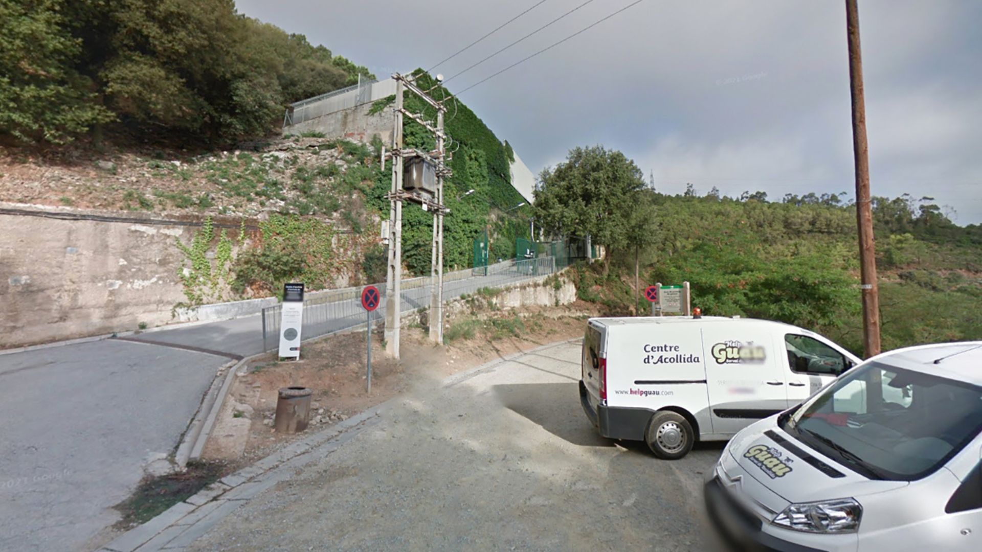 Centre Acollida Animals Barcelona