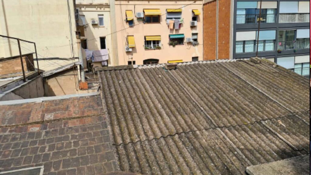 Barcelona començarà a retirar l’amiant present al Taller Masriera abans que acabi el mes de març | amiant, edificis històrics, patrimoni arquitectònic
