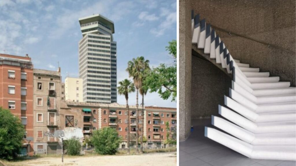 El patrimoni contemporani, en risc de desaparèixer? "Si la gent l'estima serà més fàcil conservar-lo" | arquitectura, memòria històrica, patrimoni, patrimoni arquitectònic
